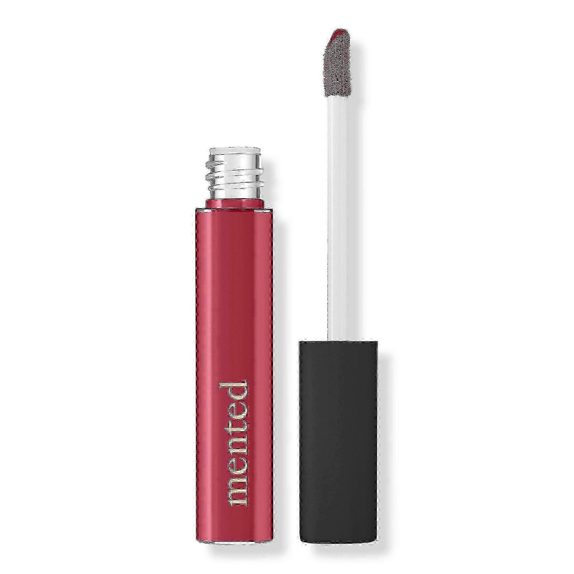 Mented Cosmetics Lip Gloss, #1 Cran