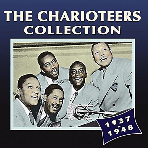 Charioteers - The Charioteers Collection 1937-1948 [CD] (チャリオティアーズ - チャリオティアーズ コレクション 1937年-1948 [CD])