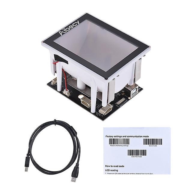 2D / QR / 1D Embedded Scanner Modul USB Barcode Scanner Scan Engine 960 * 680 Coms mit USB-Schnittstelle