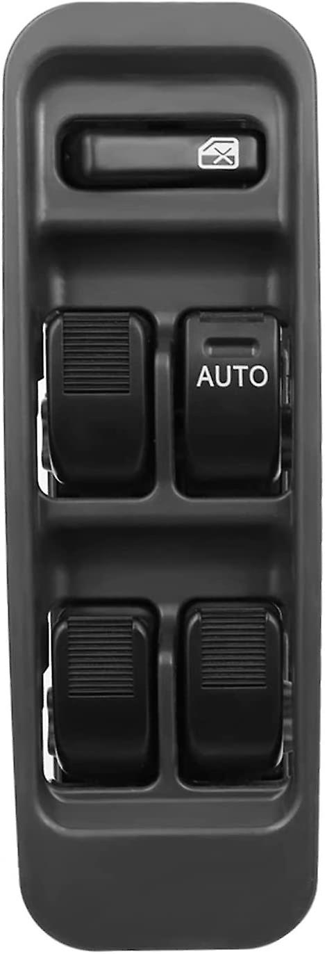 Xlryp Electric Car Power Master Window Switch Compatible avec Toyota Avanza Cami Duet Daihatsu Sirion Serion 1998-2001 84820-97201 84820-b5010