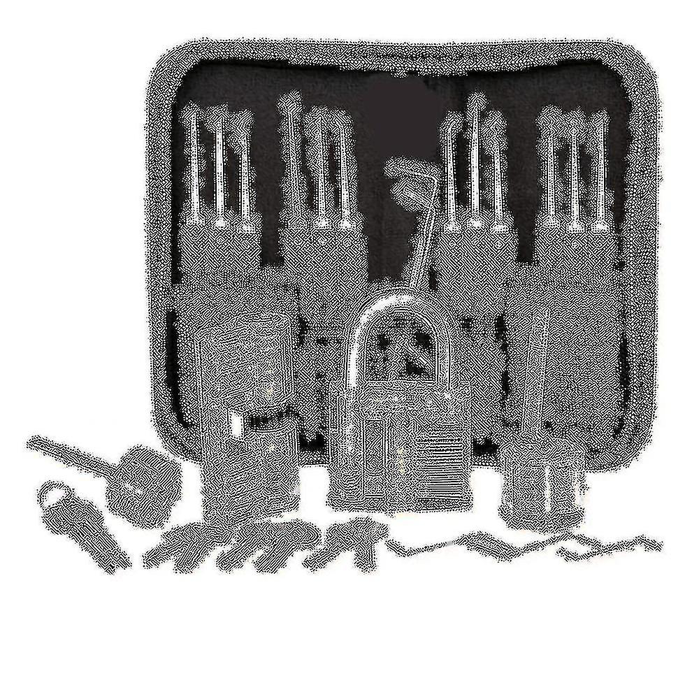 Lock Picking Kit, 25-piece Lock Picking Kit, Practice Tools With 3 Clear Locks_a
