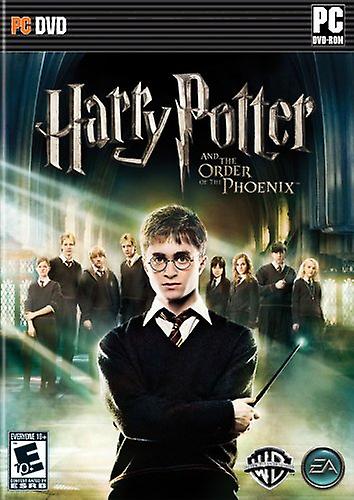 Harry Potter And The Order Of The Phoenix - PC CD - New & Sealed