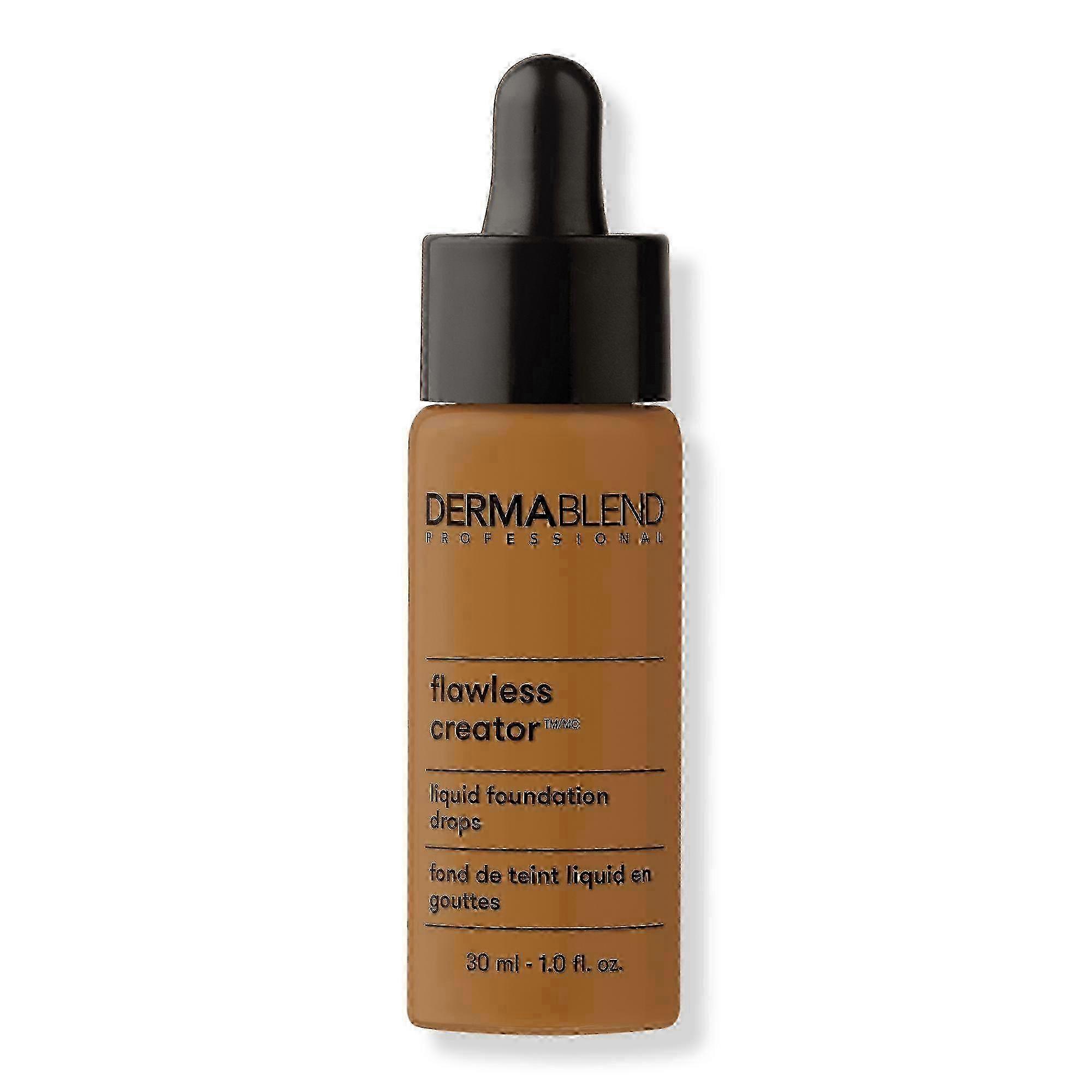 Dermablend Flawless Creator Liquid Foundation Drops, 72n, 1.0 Oz