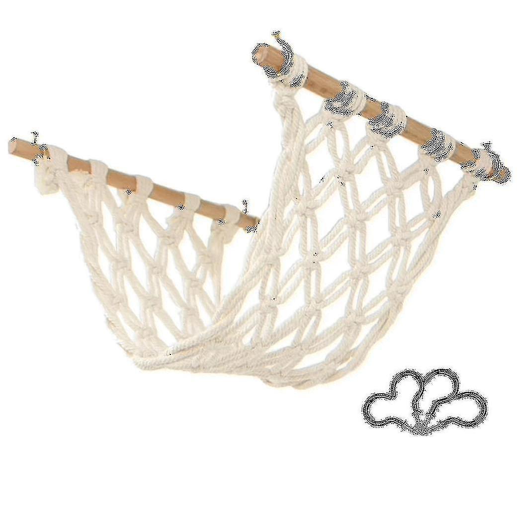 Macrame Fruit Hammock Under Cabinet-home Fruit Holder Net-small