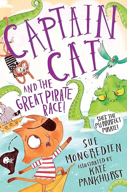Captain Cat And The Great Pirate Race