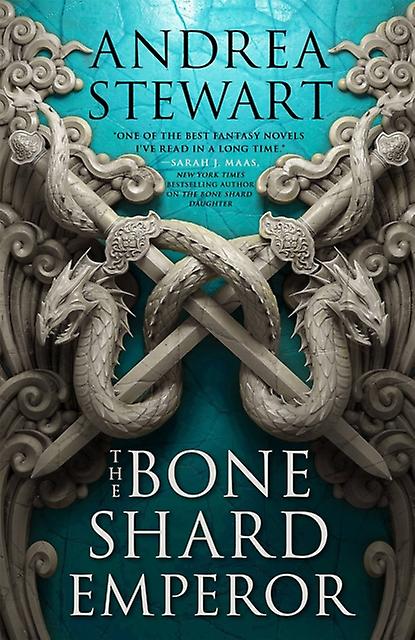 Bone Shard Emperor - Andrea Stewart