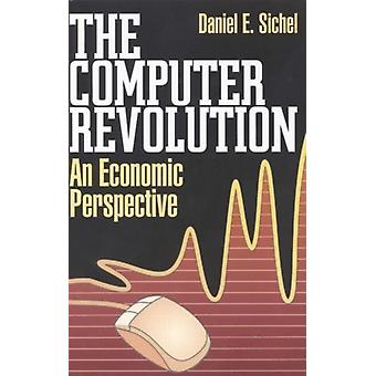 Revolução do Computador, Uma Perspectiva Econômica - Daniel E. Sichel
