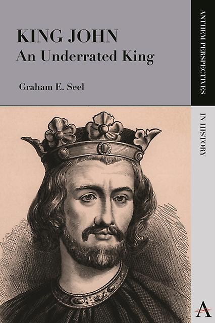 King John by Graham E. Seel Paperback