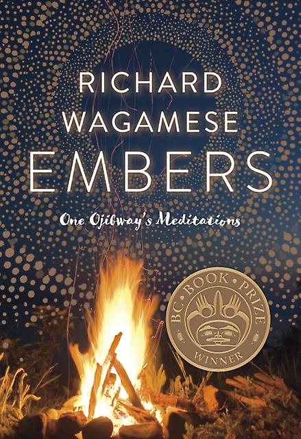 Embers by Richard Wagamese Paperback Book