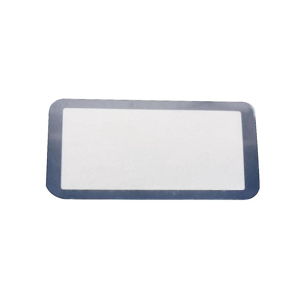 1pcs Top Outer Lcd Display Window Glass Cover+tape For D4