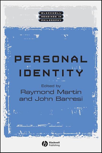 Personal Identity - Martin