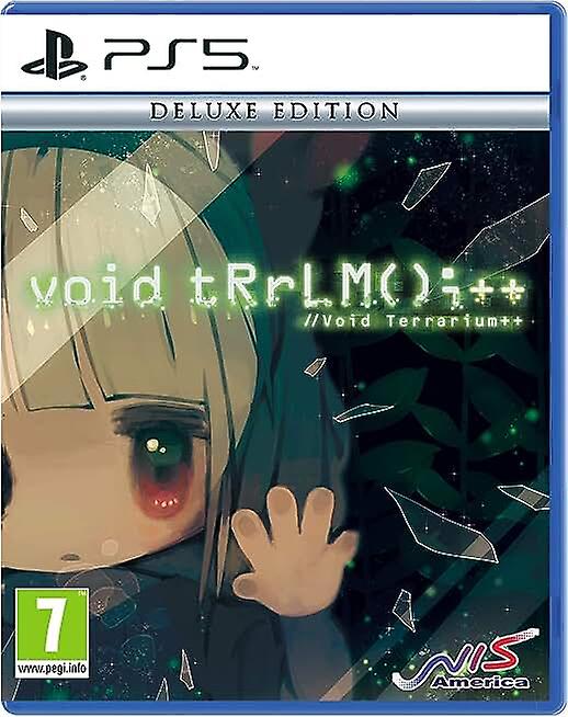 Void Trrlm()Void Terrarium (Deluxe Edition) PS5 - New & Sealed