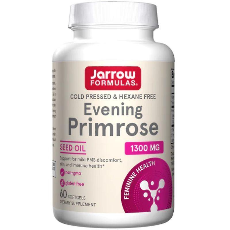 Jarrow Formulas Evening Primrose Softgels 60