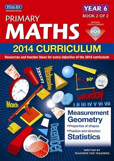 Primary Maths by Clare Way Mixed media product Book