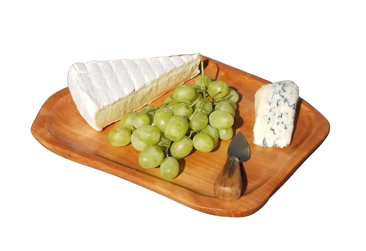 Middels kvadratrot tretallerken