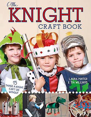 Knight Craft Book The by L Minter Paperback