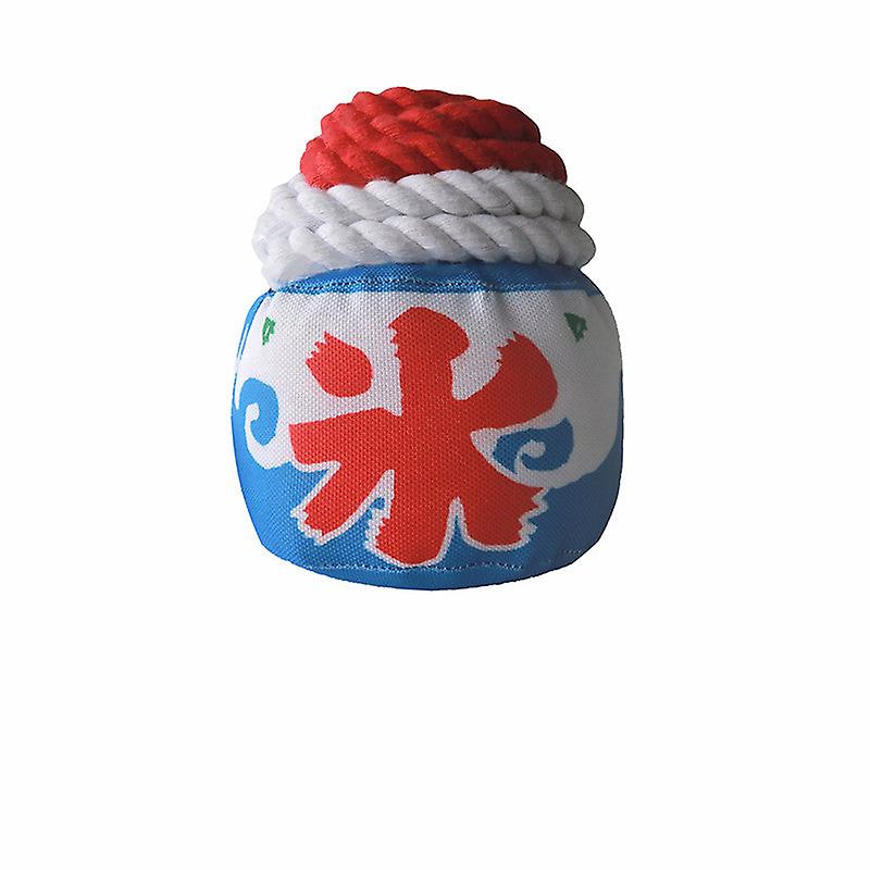 Digrignamento Dei Denti Resistente Al Morso Nodo Animali Domestici Per Alleviare La Noia E Stuzzicare I Gatti Giocattolo Piccoli Cani Grandi