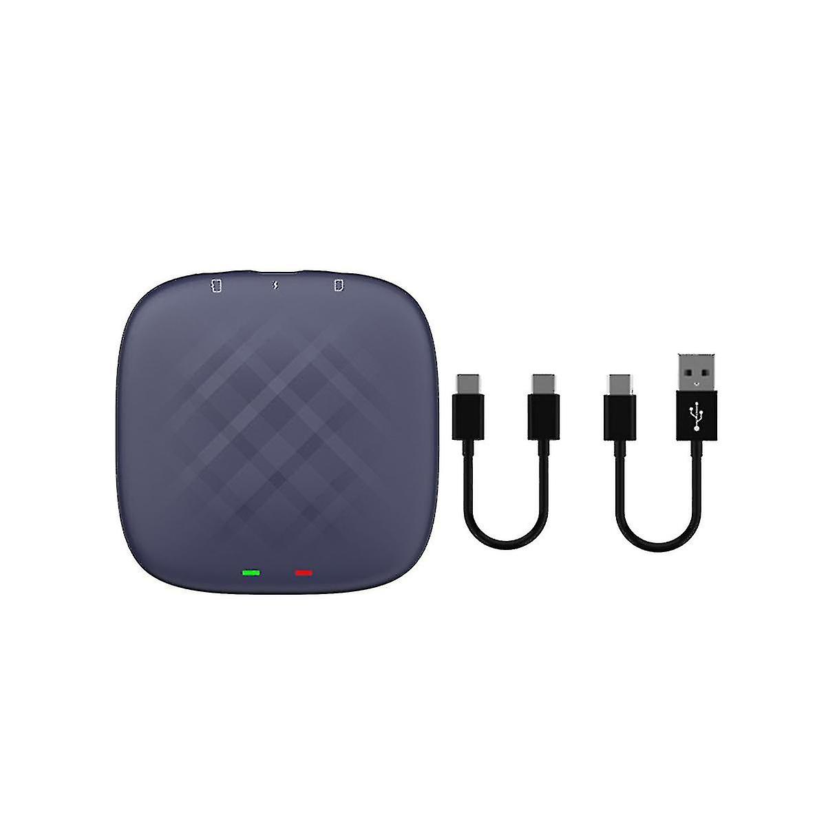 Android 11.0 Plus Wireless Carplay And Wireless Android Auto Adapter, Ram 4g + Rom 64g Integrated S