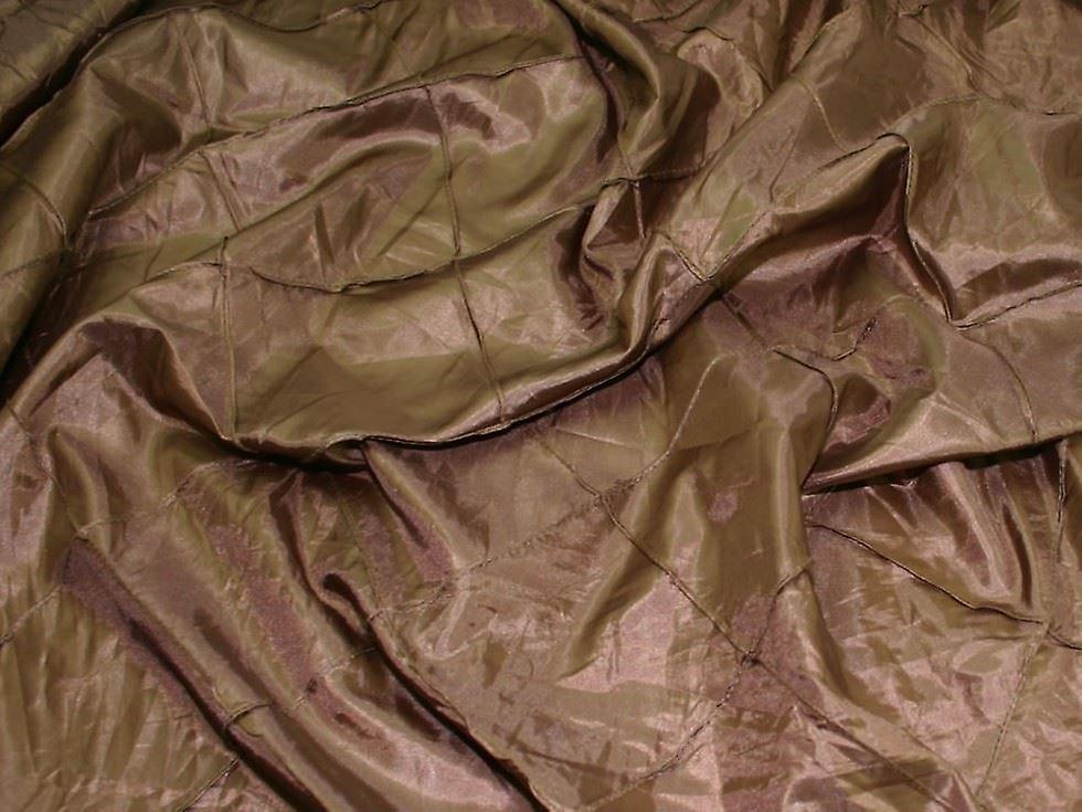 Minerva Embroidered Taffeta