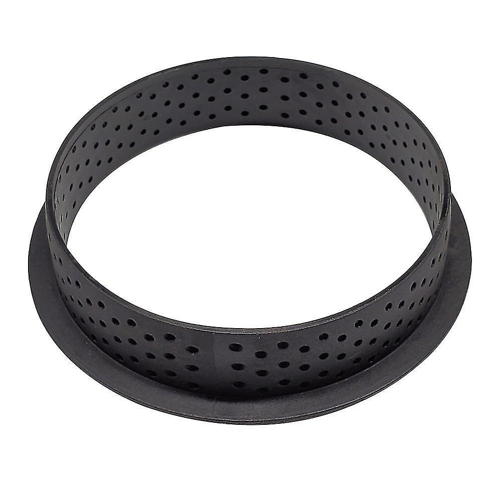 Cross-border Round Tower Ring Cutting Mold Plastic Net Ring Cake Ring Baking Q