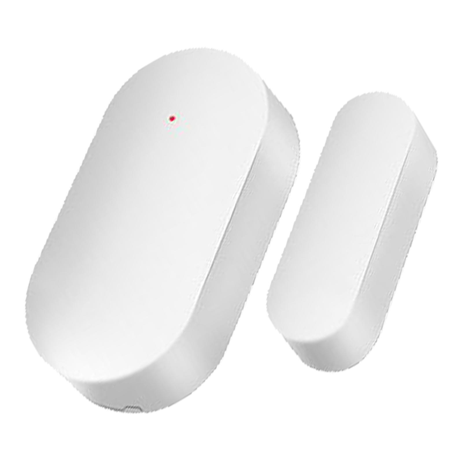 Wireless Door Sensor Window Open Closed Detectors Fast Response High Sensitivity Home Security Alarm 