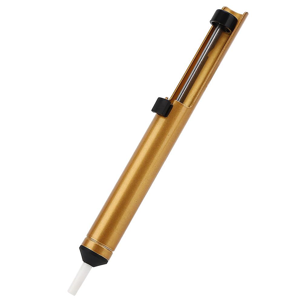 Solder Sucker Manual Tin Suction Pen Handheld Desoldering Pump Tin Removal Tool SY?04?8