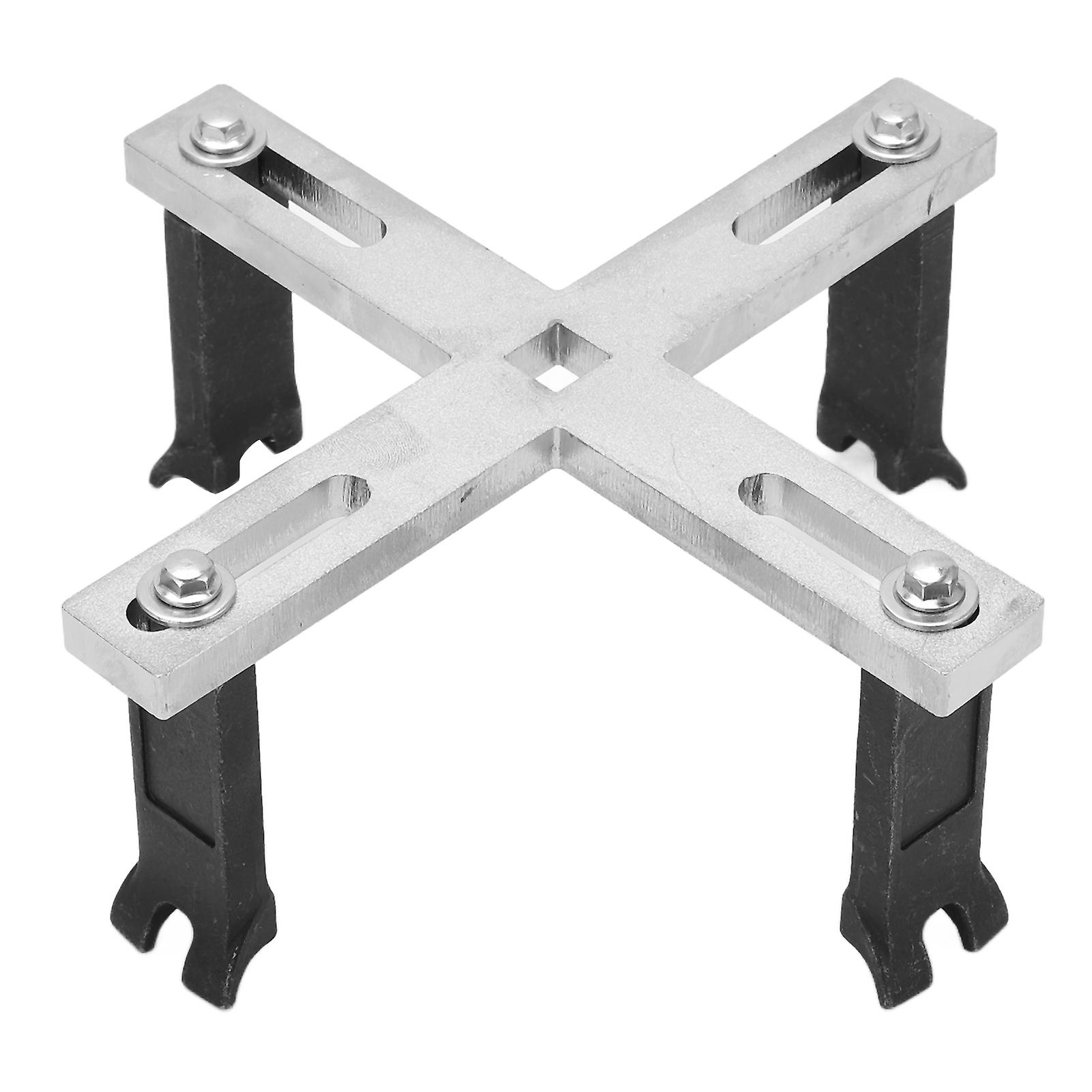 4 Jaw Adjustable Wrench for Fuel Tank Cap Removal