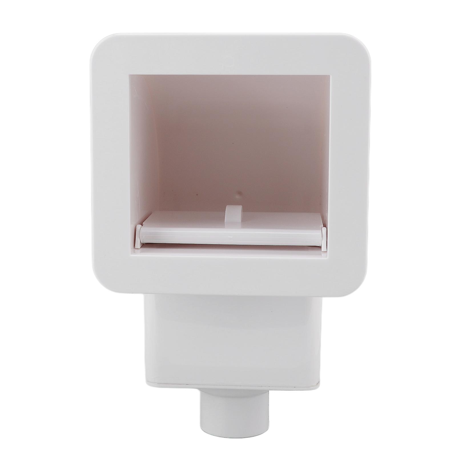 Touch Pool Cleaning Tool Pool Skimmer Pool Drainage Skimmer Swimming Pool Accessories for Home and Commercial Use
