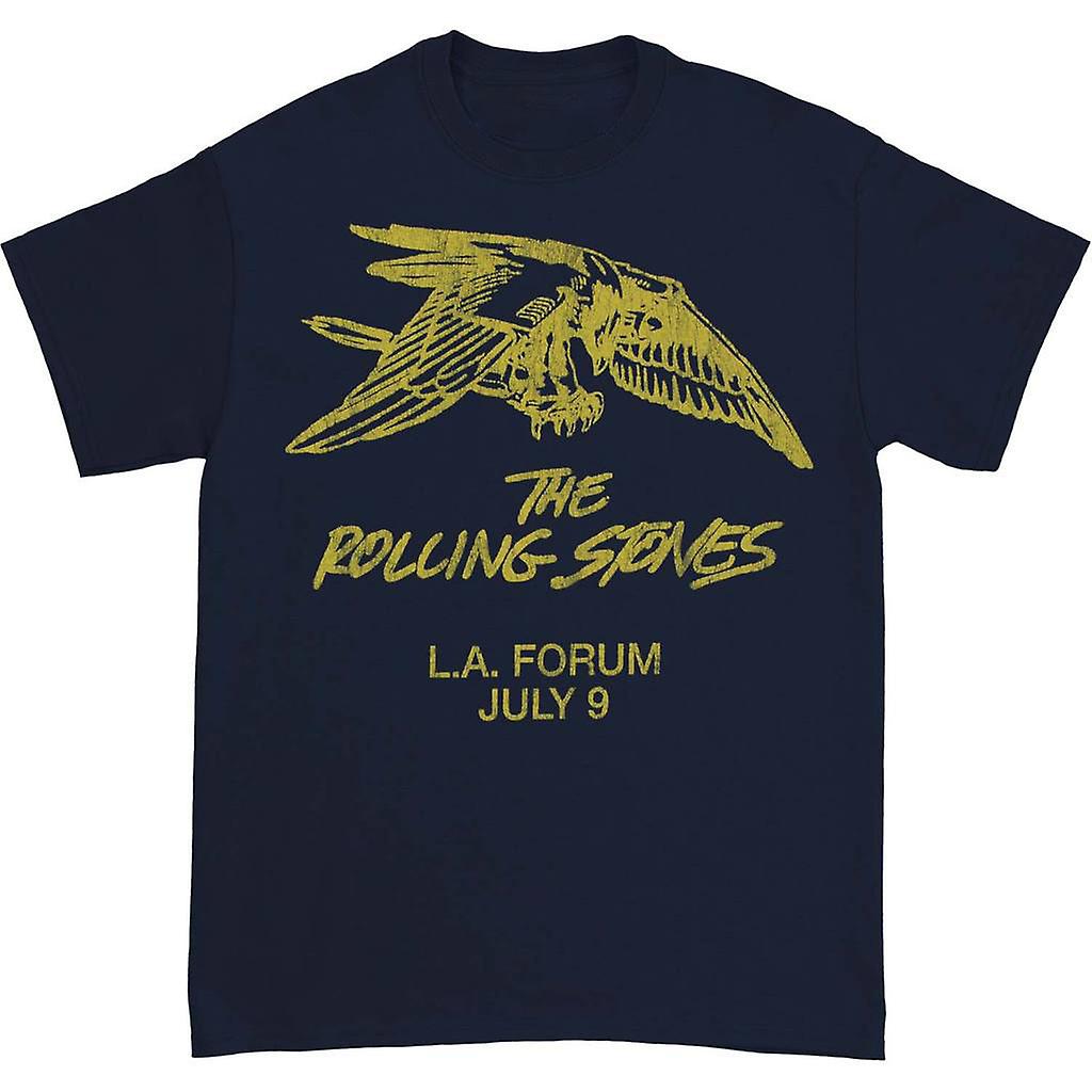 Rolling Stones LA Friday Eagle T-shirt