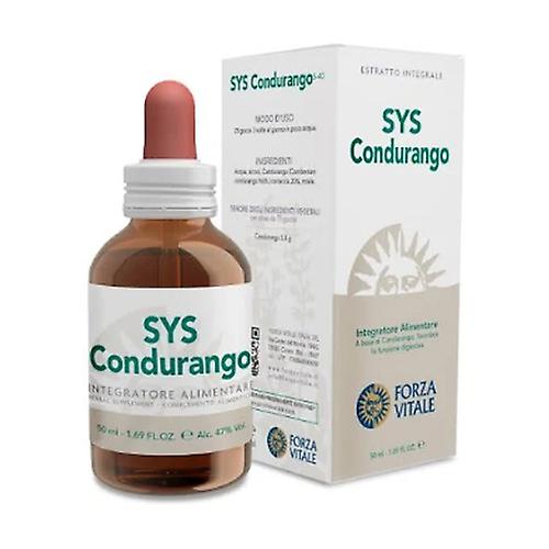 SYS Condurango 50 ml