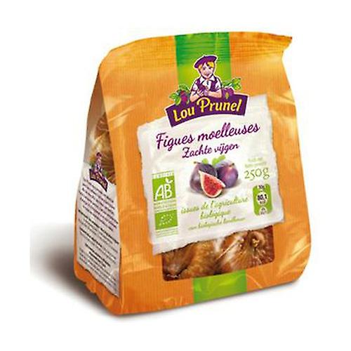 Soft pasteurized figs 250 g