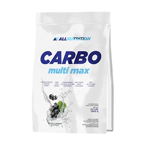 Carbo Multi Max, Lemon 1000 g