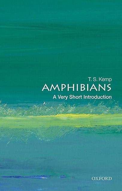 Amphibians by Kemp & T. S. Emeritus Fellow & St John... Paperback Book