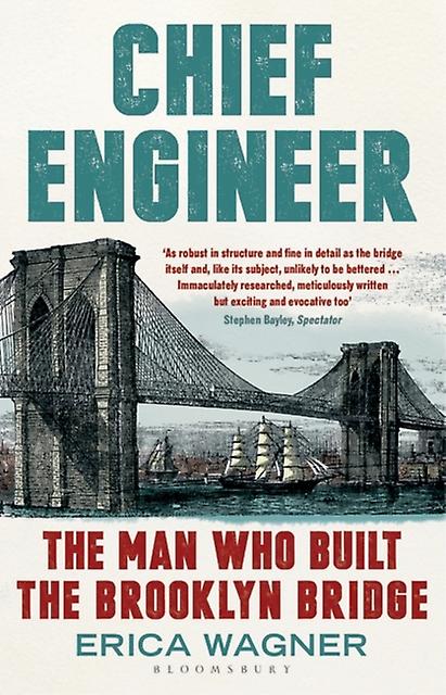 Chief Engineer - Erica Wagner