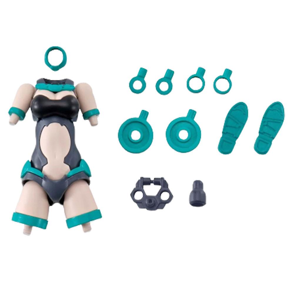 High Quality Highly Collectable Bandai 30MS Option Body Parts Type A01 (Color B)