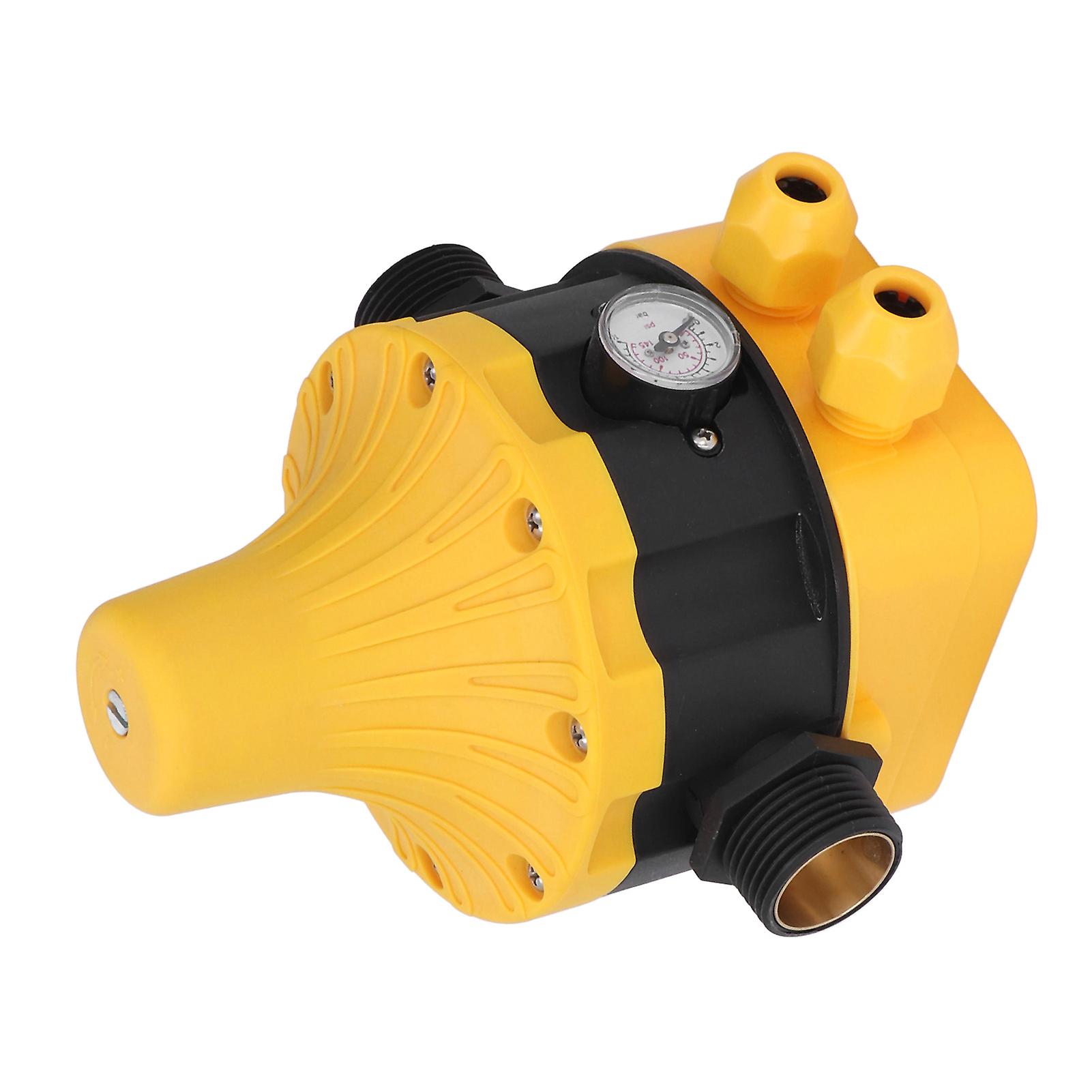 Water Pumps Pressure Controller Automatic Stable Performance Electronic Control Switch 220‑240V 