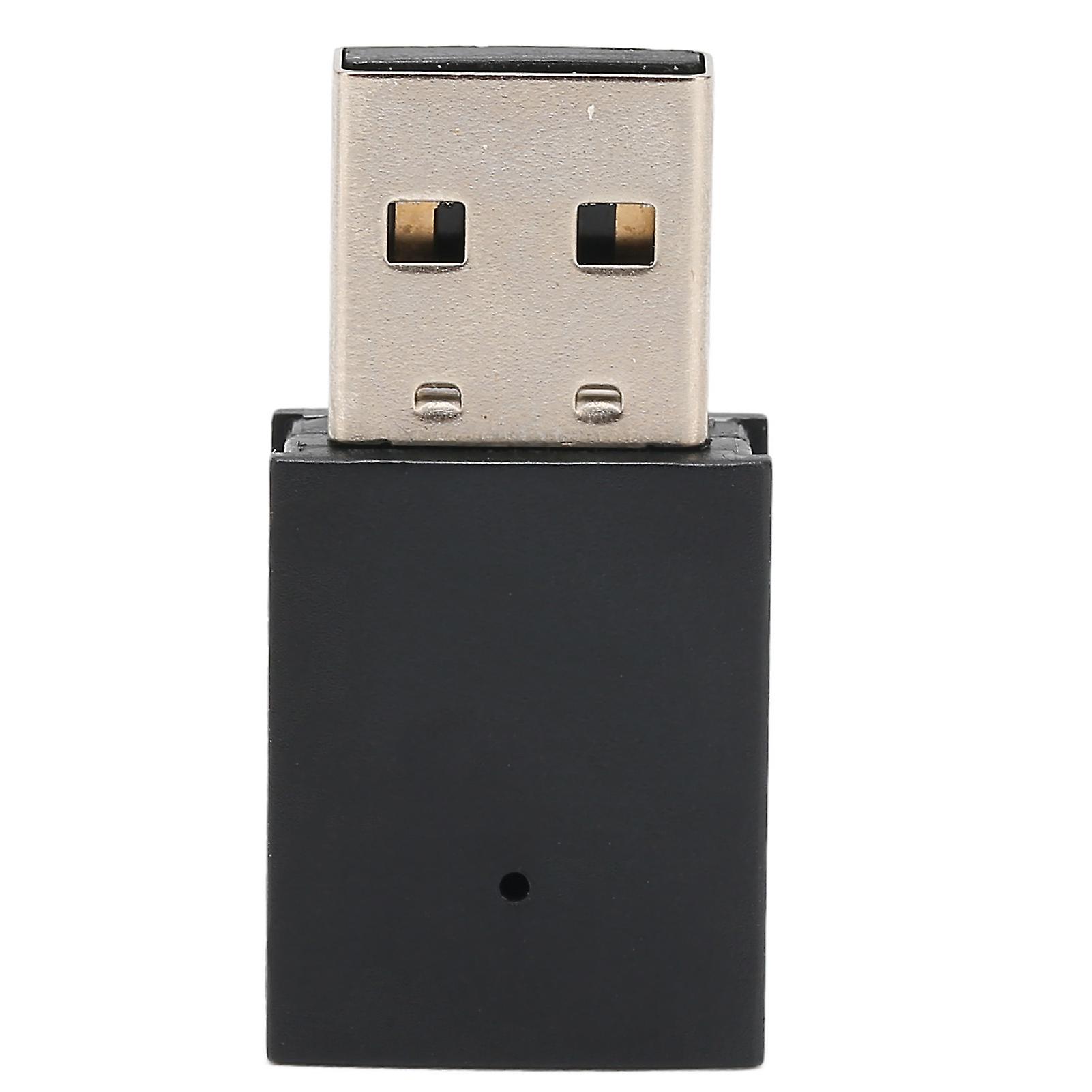 USB Wifi Adapter Dual Band 300M Mini Size Stable Signal High Speed Wide Compatibility Wifi Dongle