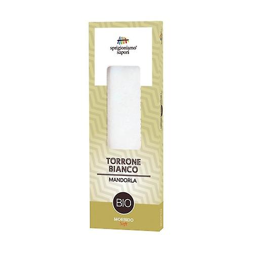 Soft White Almond Nougat 100 g