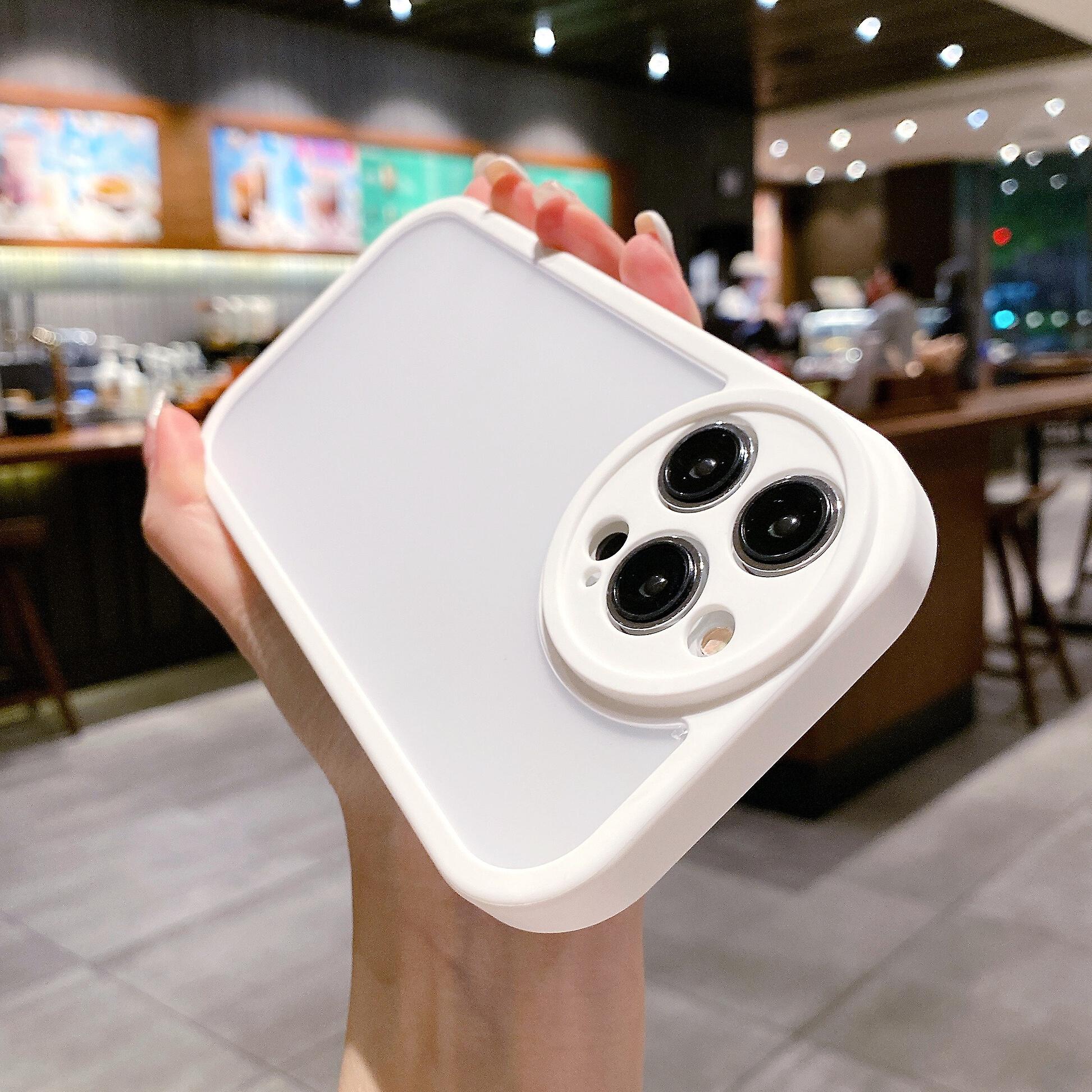 Matte Phone case for iPhone 14 13 12 Plus Pro Max Slim Shockproof Matte Case