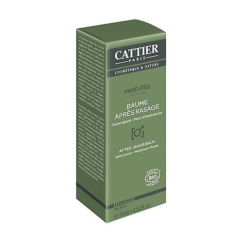 After Shave Balm - Organic Firewall 75 ml