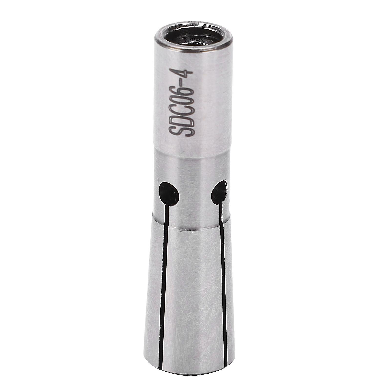 Sdc06-4 High Accuracy Collet Chuck With Super Clamping Force - 105 Pull Back Hardware For Lathe
