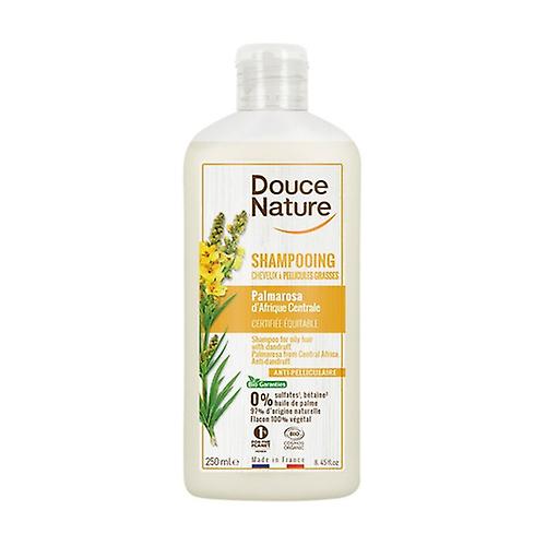 Palmarosa Anti-Dandruff Shampoo 250 ml