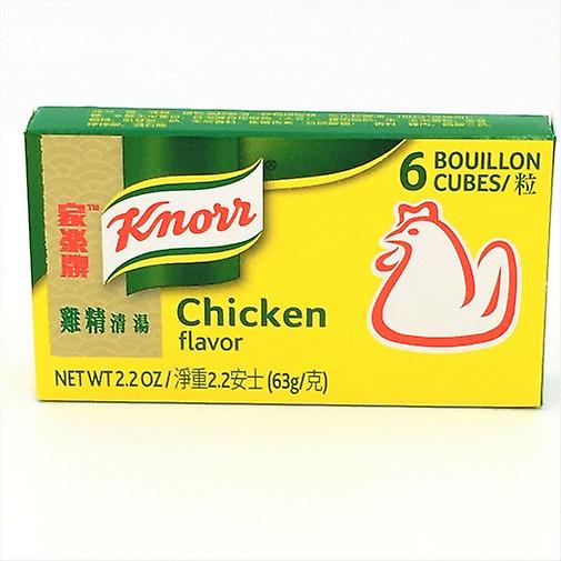 Knorr Chicken Bouillon Cube