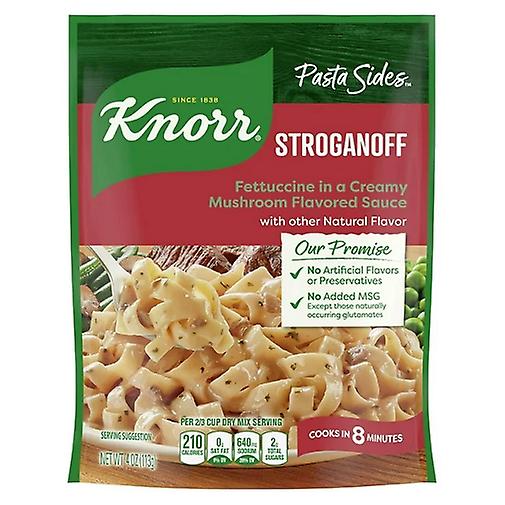 Knorr Pasta Sides Stroganoff