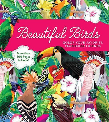 Beautiful Birds by Editors of Chartwell Books Paperback Book