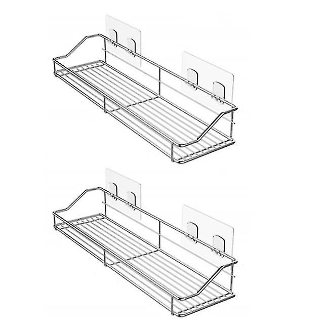 2 towel baskets - without drilling