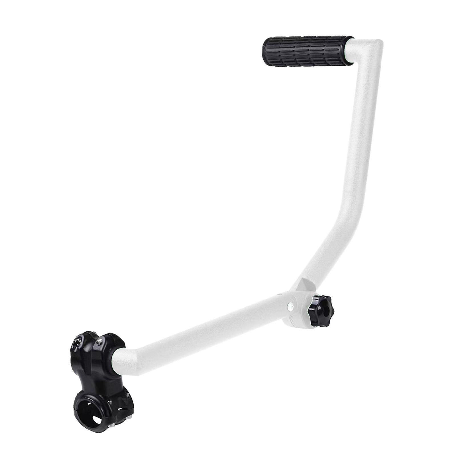 Ergonomic Grip Multi Angle Adjustable Garden String Trimmer Handle Extension