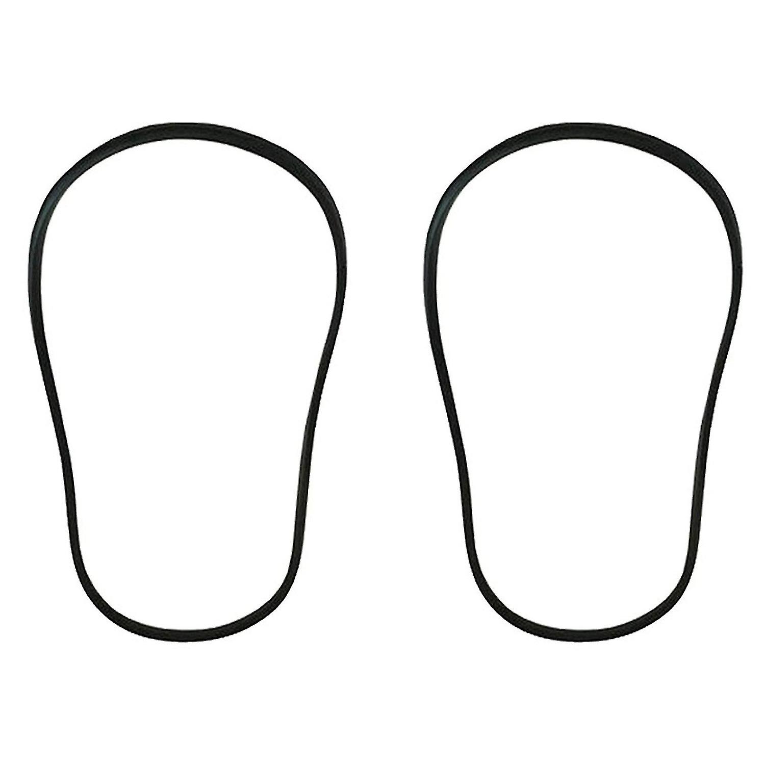 2x Belt Box Outer Clutch Gasket For 2014-2020 Rzr 900s