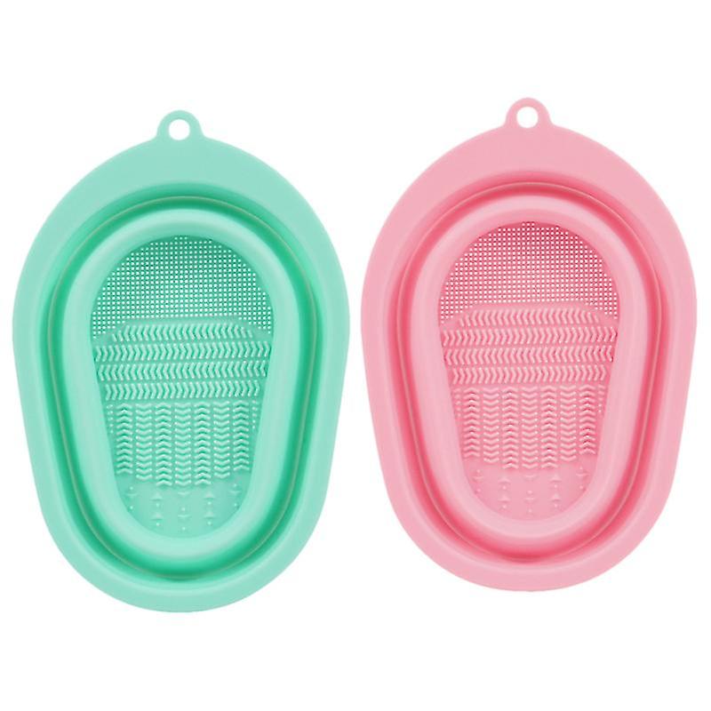 2pcs Brushes Cleaner