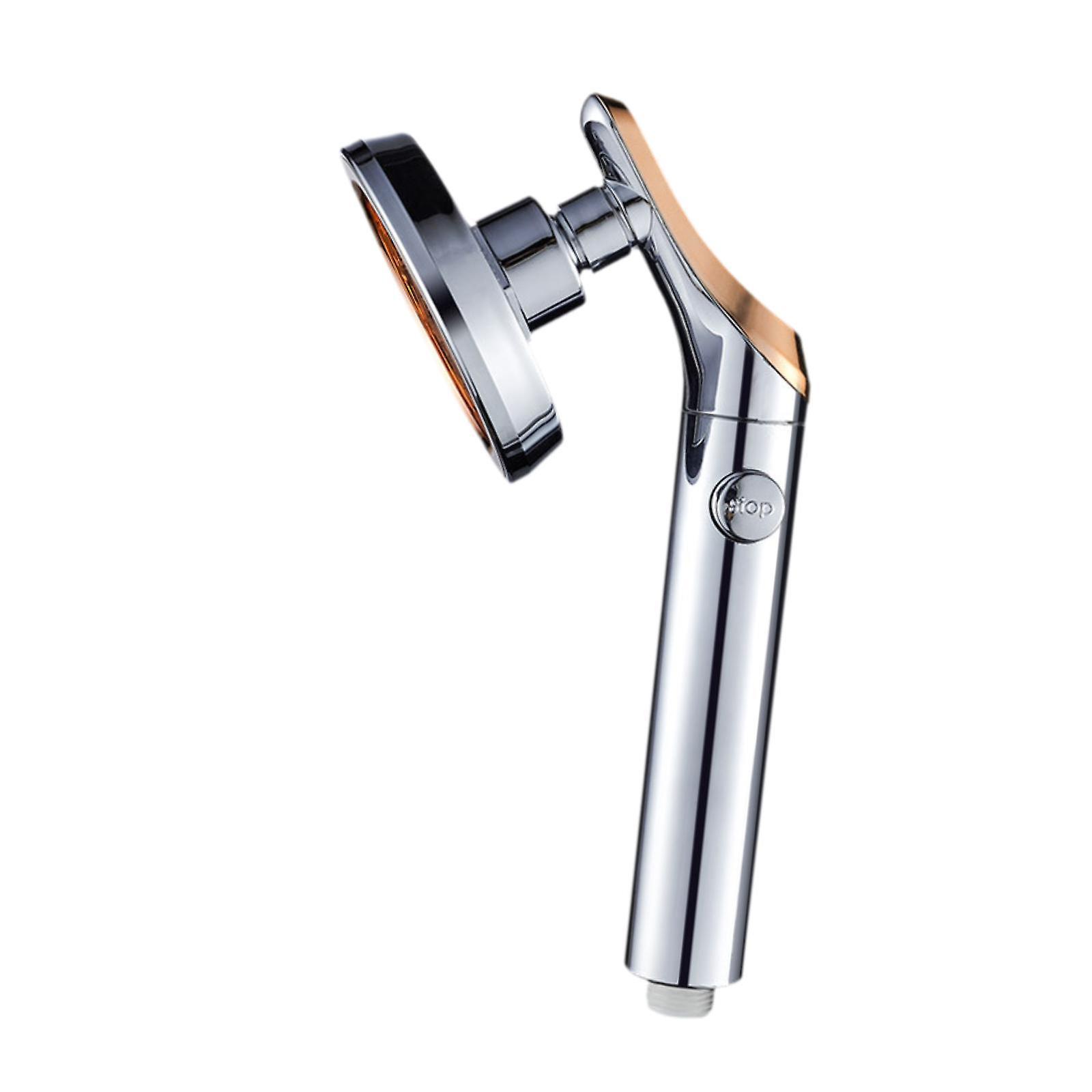 High Pressure Showerhead Replacement Handheld Shower Head for Home White